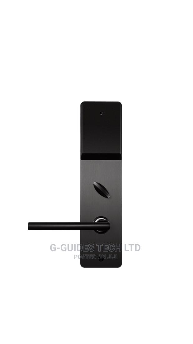 Lh6500 Super Thin Hotel Door Lock · Photo 2
