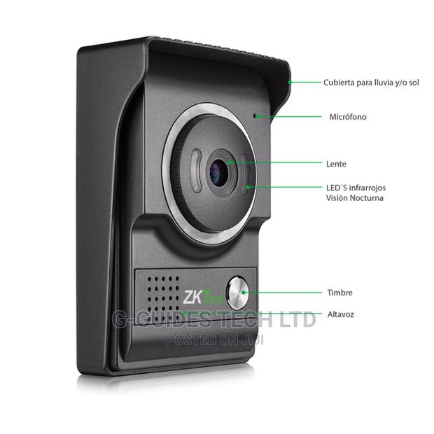 VDP04-B4 Video Intercom Kit With 4.3 Inch LCD Monitor · Photo 2
