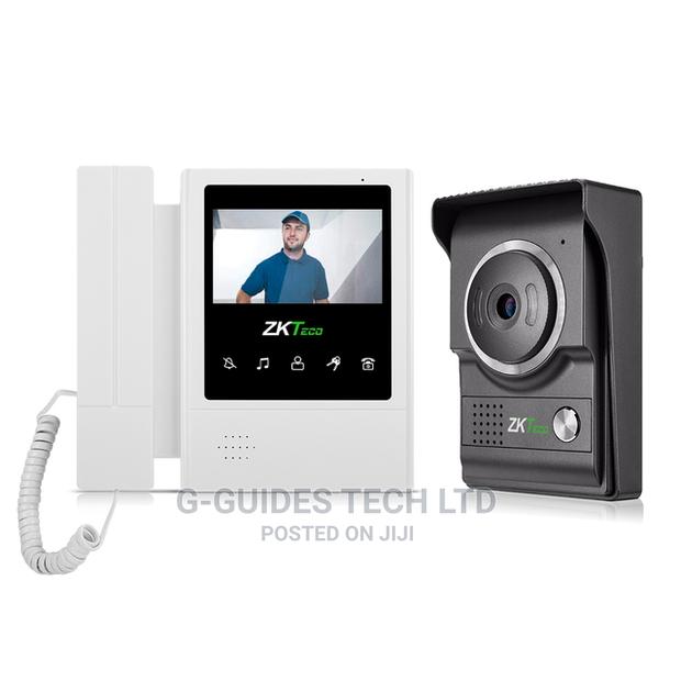 VDP04-B4 Video Intercom Kit With 4.3 Inch LCD Monitor · Photo 1
