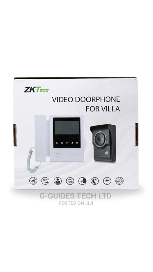 VDP04-B4 Video Intercom Kit With 4.3 Inch LCD Monitor · Photo 4