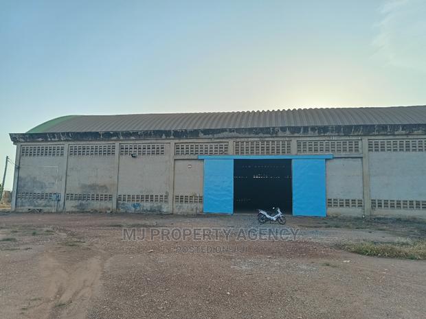 5500sqm 3500sqm Warehouse at Tema · Photo 1