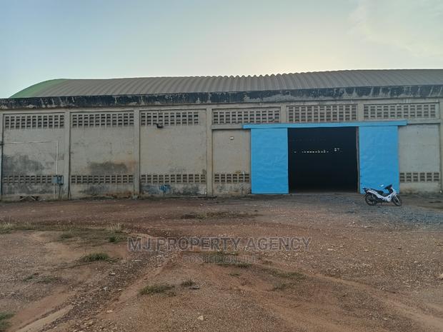 5500sqm 3500sqm Warehouse at Tema · Photo 2