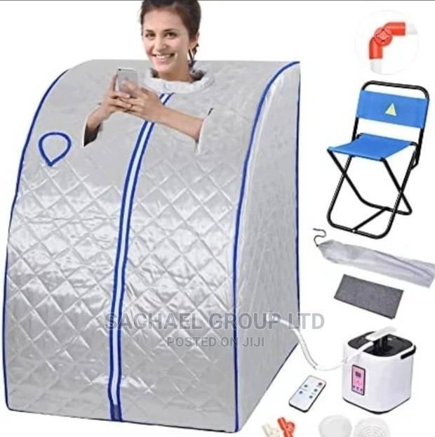 Sauna Steamer Machine · Photo 1