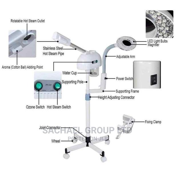 Facial Steamer · Photo 1