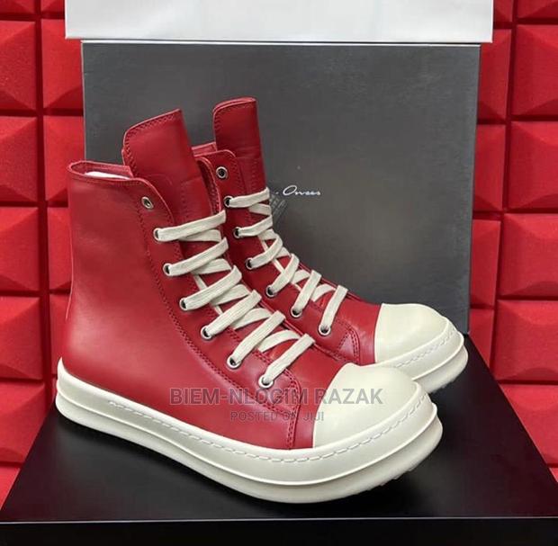 Super Quality Leather Long Sneakers Available in Stock · Photo 2