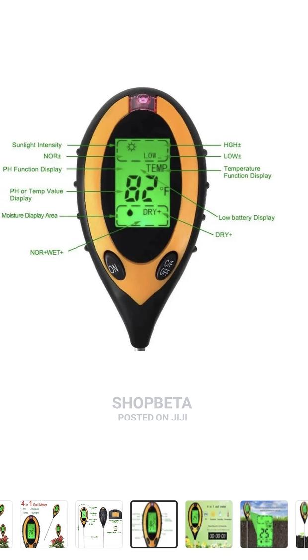 4 in 1 Soil PH Meter · Photo 2