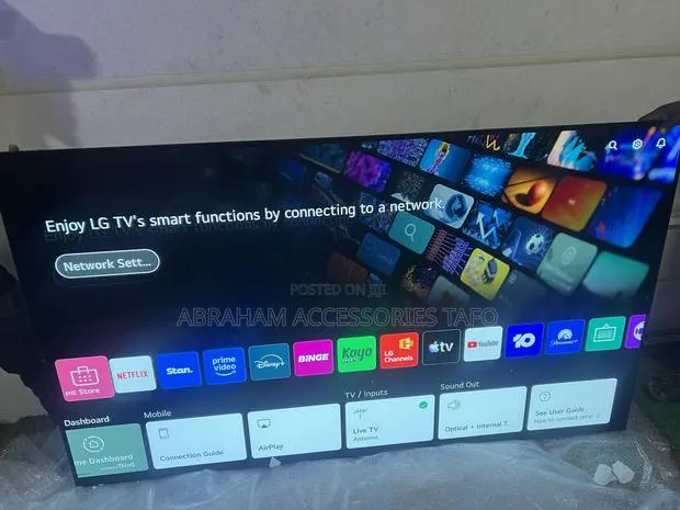 Lg Tv Oled 77 C3 · Photo 1