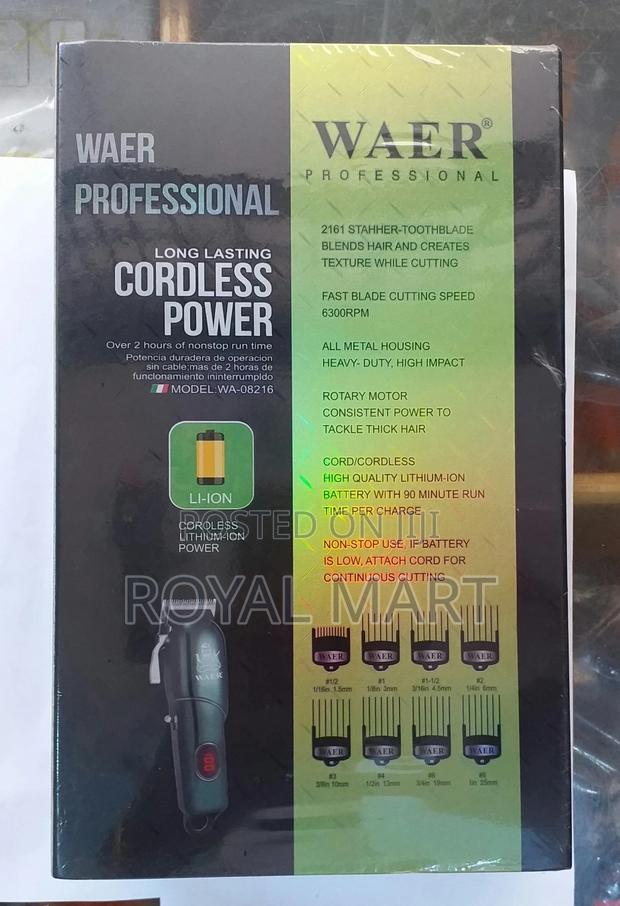 Wear Clipper · Photo 2