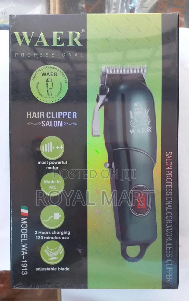 Wear Clipper · Photo 1