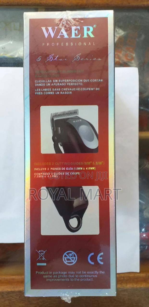 Wear Original Clipper · Photo 2