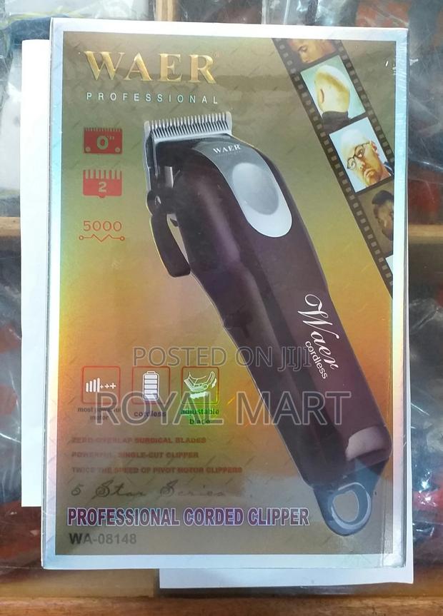 Wear Original Clipper · Photo 1