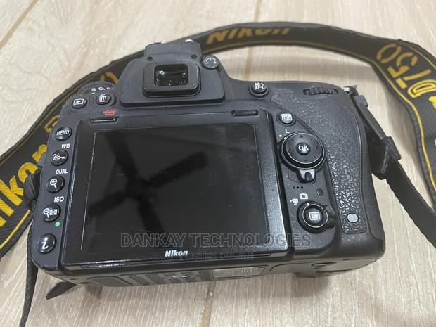 Nikon D750 DSLR Camera (Body Only) · Photo 3