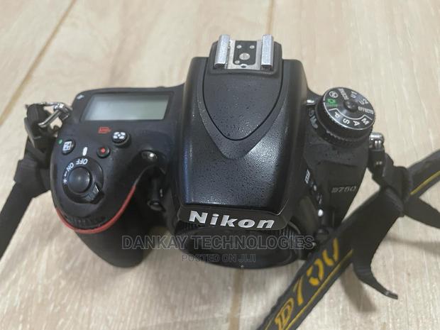 Nikon D750 DSLR Camera (Body Only) · Photo 5