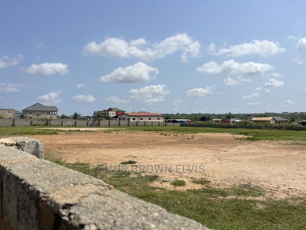 Roadside 4 Plot of Land for Sale at East Legon Hills · Photo 2