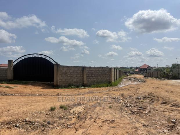 Roadside 6 Plot for Sale at East Legon Hills · Photo 1