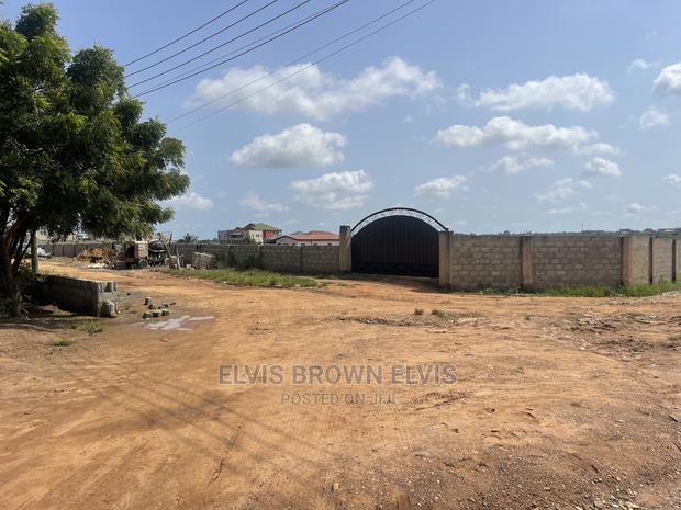 Roadside 6 Plot for Sale at East Legon Hills · Photo 2