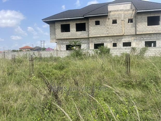 4 Plots of Land for Sale at East Legon Hills Around Ucc CMP · Photo 1
