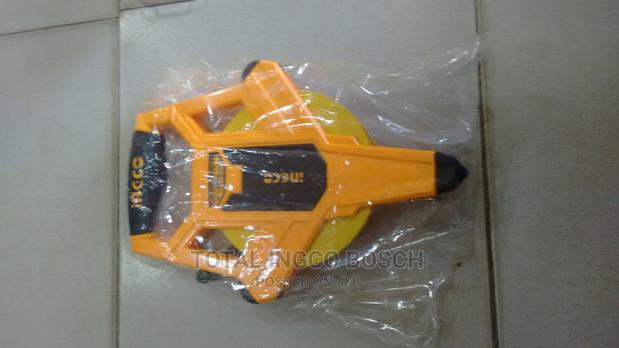 Fibreglass Measuring Tape 50m · Photo 2