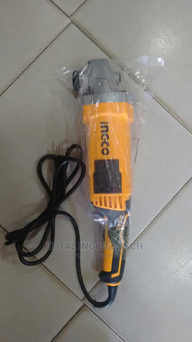 Angle Grinder 1500watt(Cutting, Polisherl · Photo 2