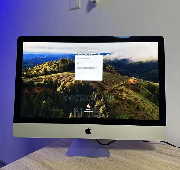Desktop Computer Apple iMac 24GB Intel Core i7 HDD 1T · Photo 1
