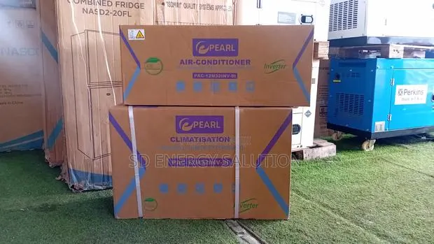 Pearl 1.5HP Air Conditioner – Efficient Cooling System · Photo 1