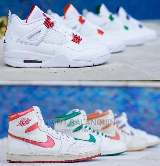Air Jordans · Photo 1
