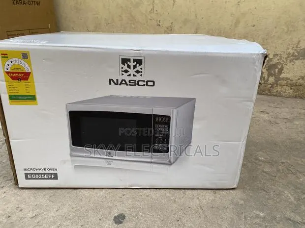 Massive Nasco 36liters Microwave Oven · Photo 1