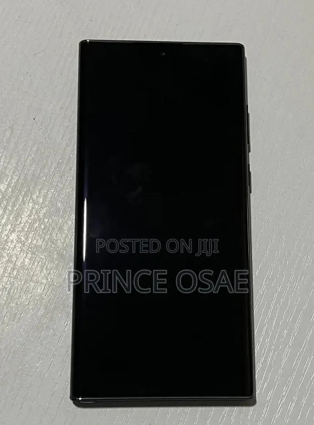 Samsung Galaxy S22 Ultra 128 GB Purple · Photo 1