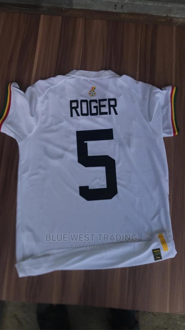 Black Star Jersey · Photo 4