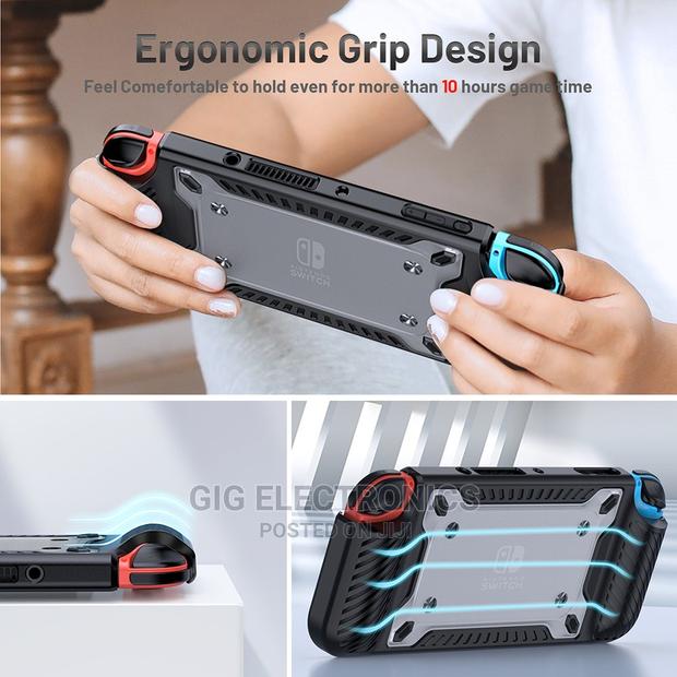 Nintendo Switch Case for Oled and Standard · Photo 2