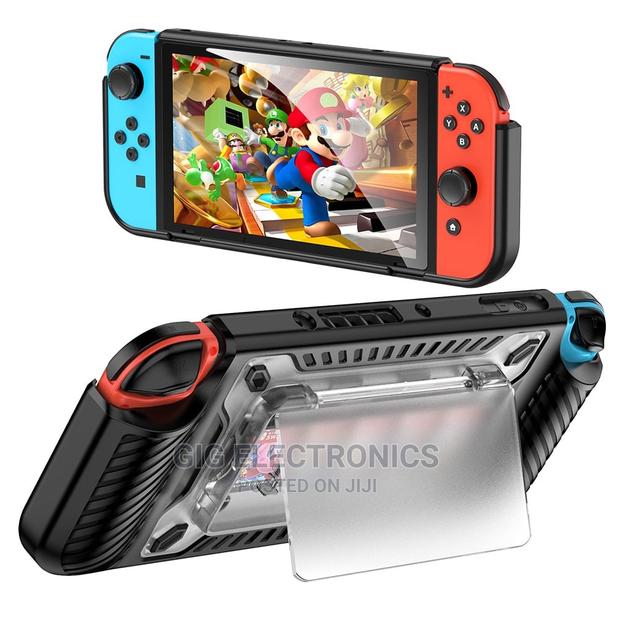 Nintendo Switch Case for Oled and Standard · Photo 1
