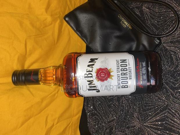 Jim Beam Bourbon 1l · Photo 2