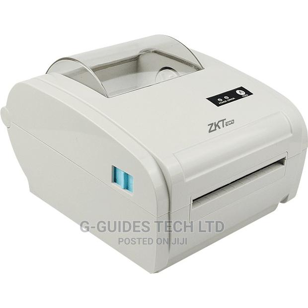 Zkteco Zkp8006 110mm BARCODE Label Printer · Photo 1