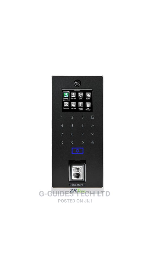 ZKTECO Procapture-T Fingerprint Standalone Access Control · Photo 2
