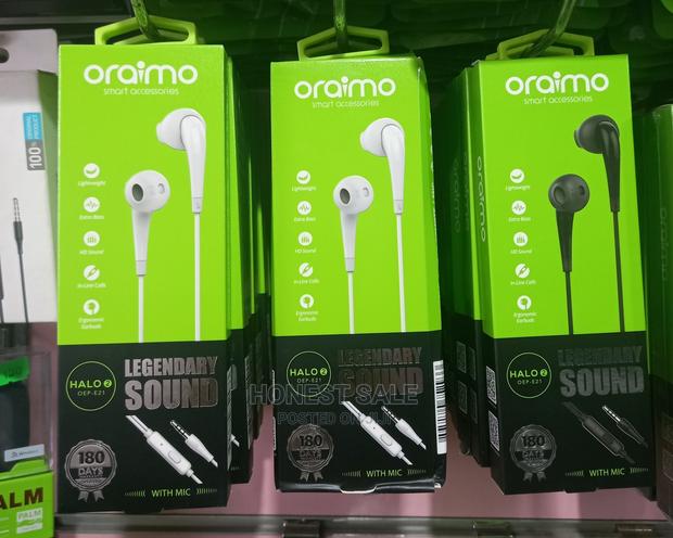 Oraimo Wired Handsfree · Photo 3