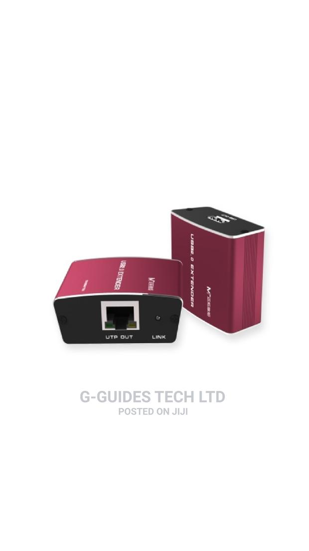 100m USB Extender Support USB 2.0 Hub MT-450FT · Photo 2