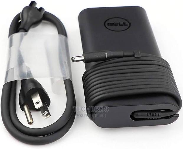 Original Dell Small Pin Charger 65W · Photo 1