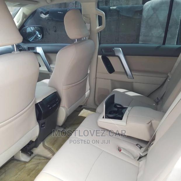 Car Rental in Accra. Prado for Rent. Rent a 4X4S Vehicle · Photo 4