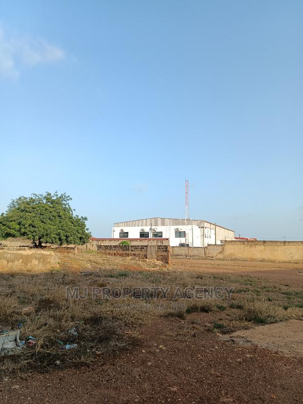 21,500 Sqm Warehouse at Tema · Photo 4