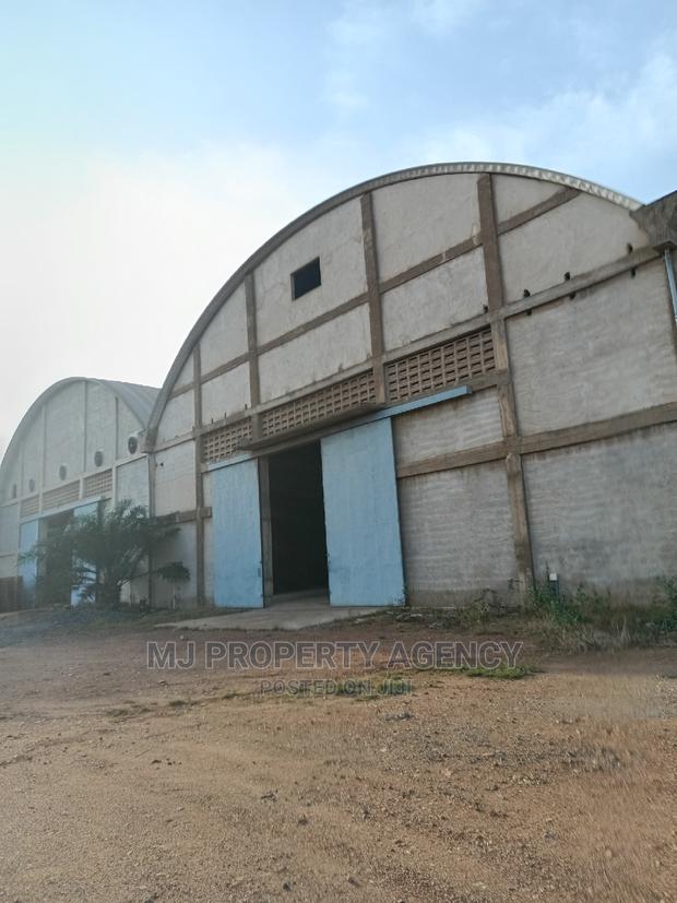 21,500 Sqm Warehouse at Tema · Photo 1