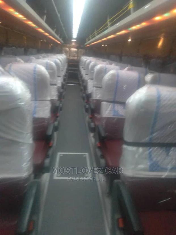 Car Rentals Rent a 45-50 Seater in Ghana. Vip Buses for Rent · Photo 5