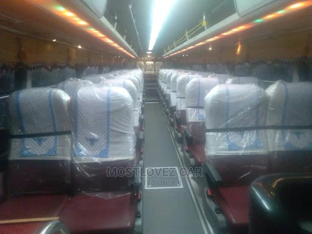 Car Rentals Rent a 45-50 Seater in Ghana. Vip Buses for Rent · Photo 4