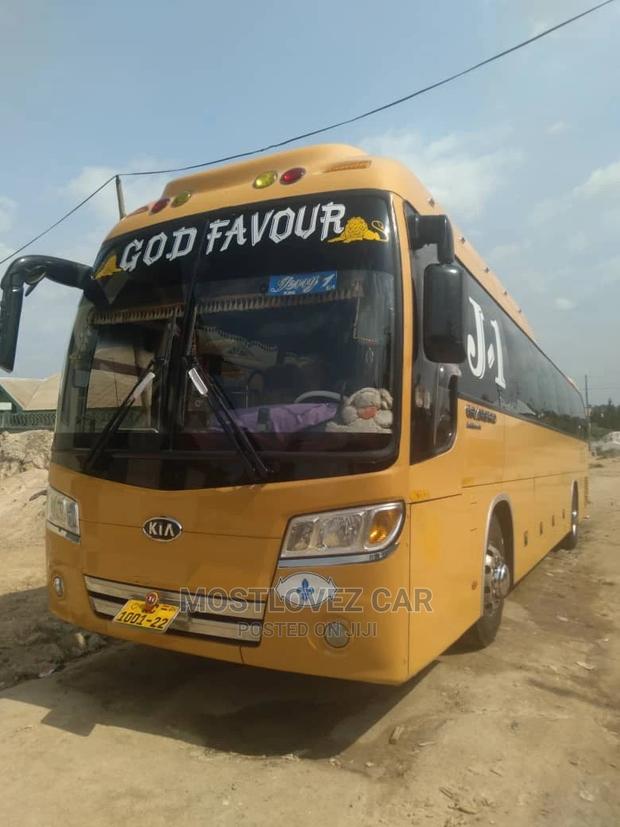 Car Rentals Rent a 45-50 Seater in Ghana. Vip Buses for Rent · Photo 2