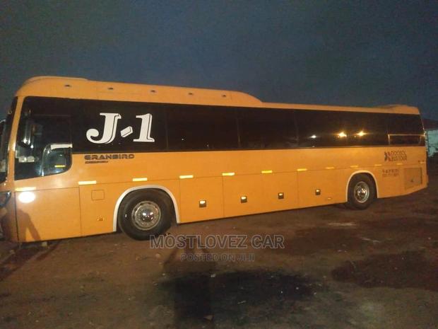 Car Rentals Rent a 45-50 Seater in Ghana. Vip Buses for Rent · Photo 1