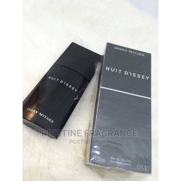 Issey Miyake Nuit D'issey Parfum · Photo 2