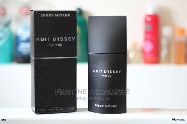 Issey Miyake Nuit D'issey Parfum · Photo 1