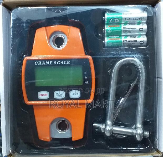 Mini Crane Scale · Photo 2