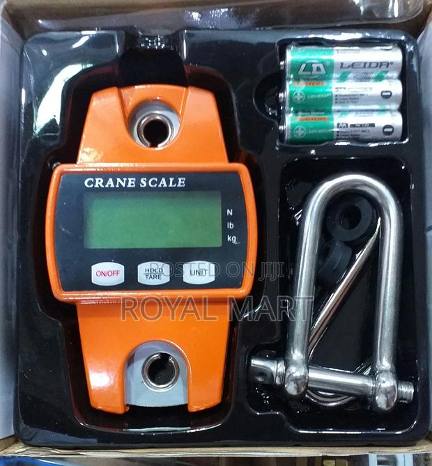 Mini Crane Scale · Photo 3