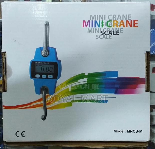 Mini Crane Scale · Photo 1