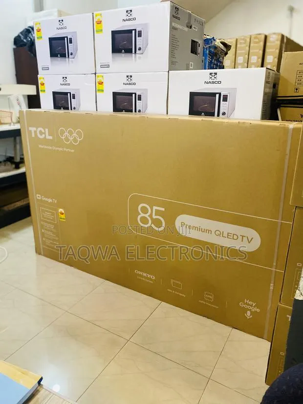 TCL 2026 Premium QLED 85 Inch · Photo 1